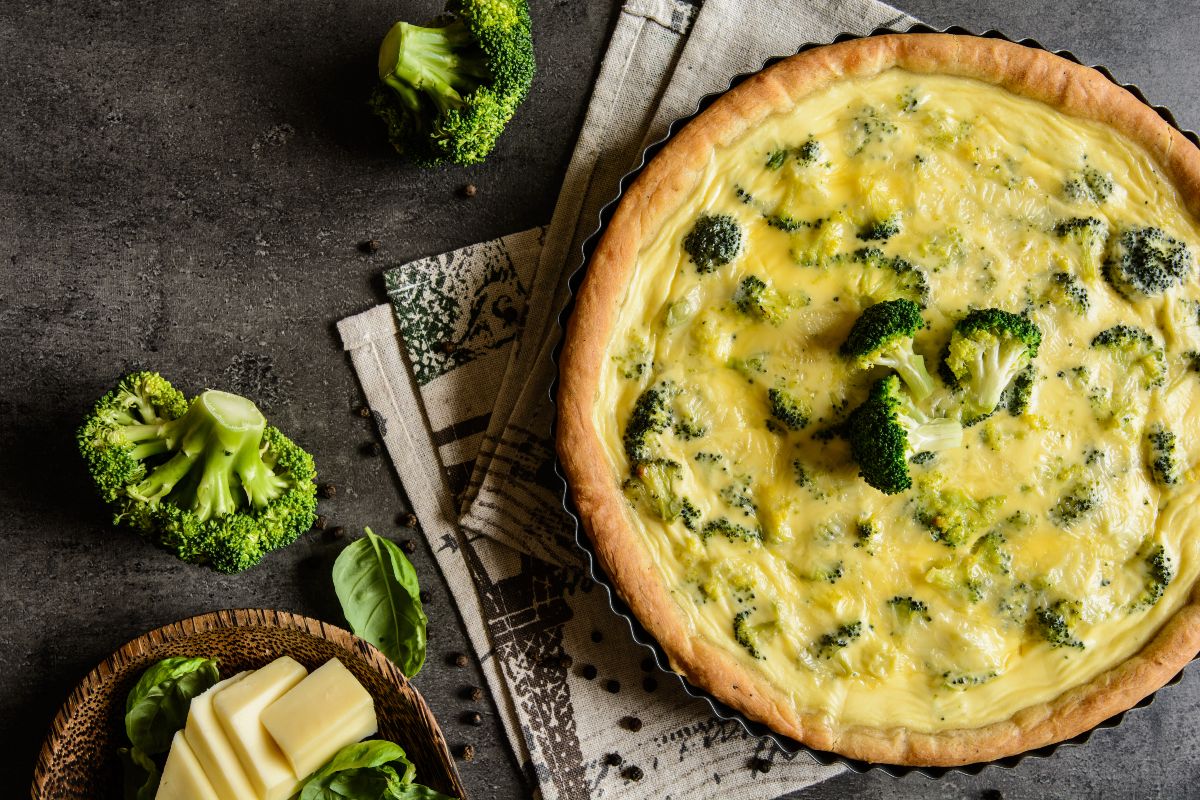 Ricette con i broccoli: sformati broccoli e ricotta