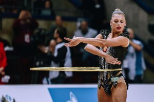 Aleksandra Soldatova, campionessa della ritmica: “Soffro di bulimia, mi fermo per curarmi”