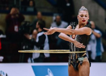 Aleksandra Soldatova, campionessa della ritmica: "Soffro di bulimia, mi fermo per curarmi"