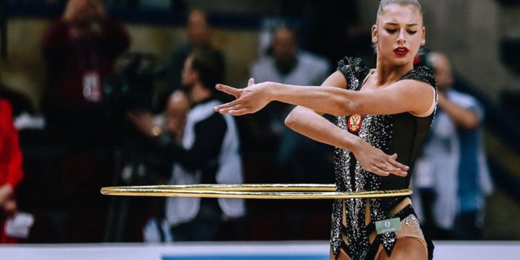 Aleksandra Soldatova, campionessa della ritmica: "Soffro di bulimia, mi fermo per curarmi"