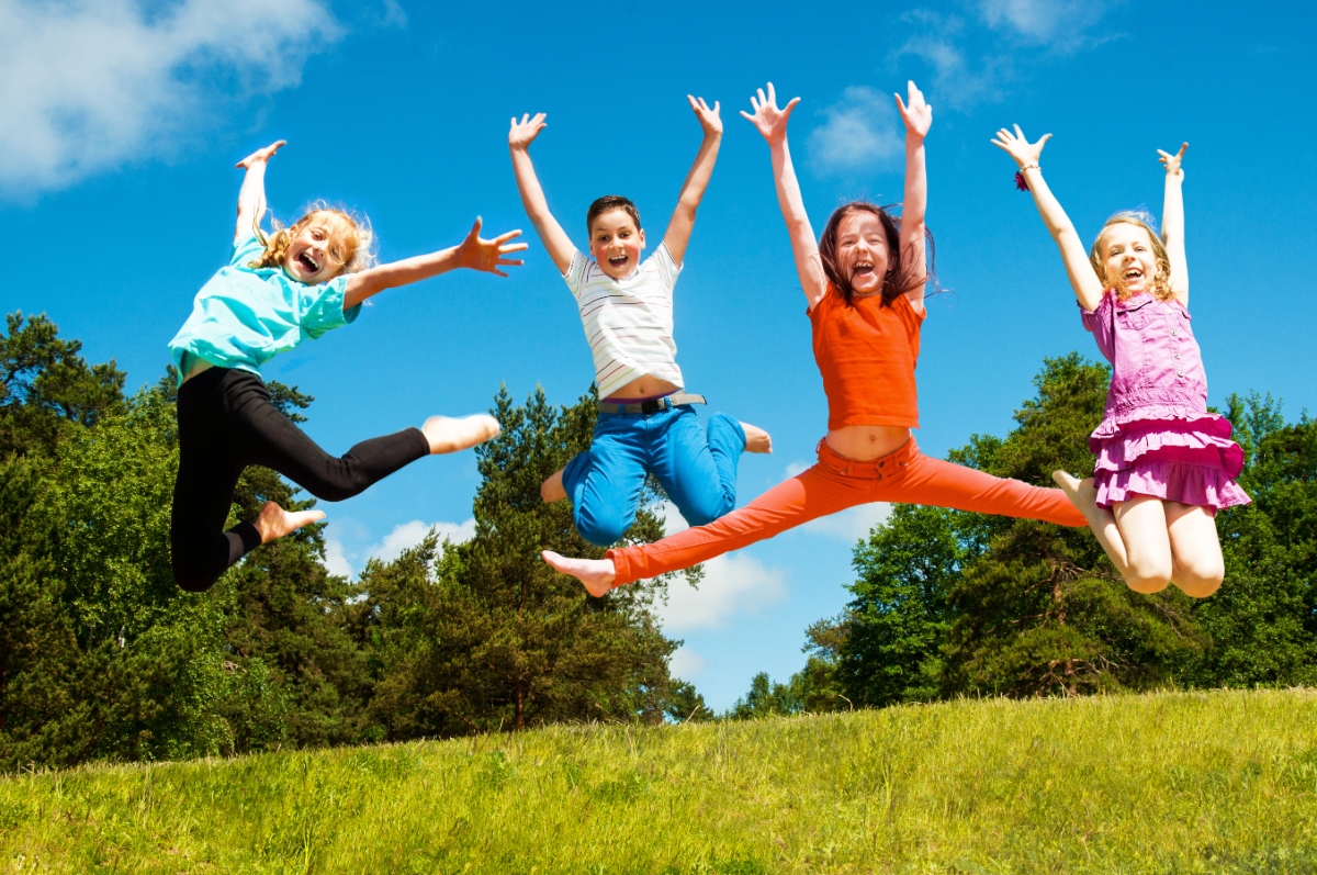 sport bambini