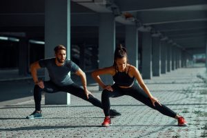 Sport di coppia: benefici e circuito fitness per tonificarsi e migliorare l’intesa
