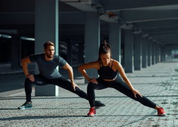 sport di coppia: circuito training da fare assieme