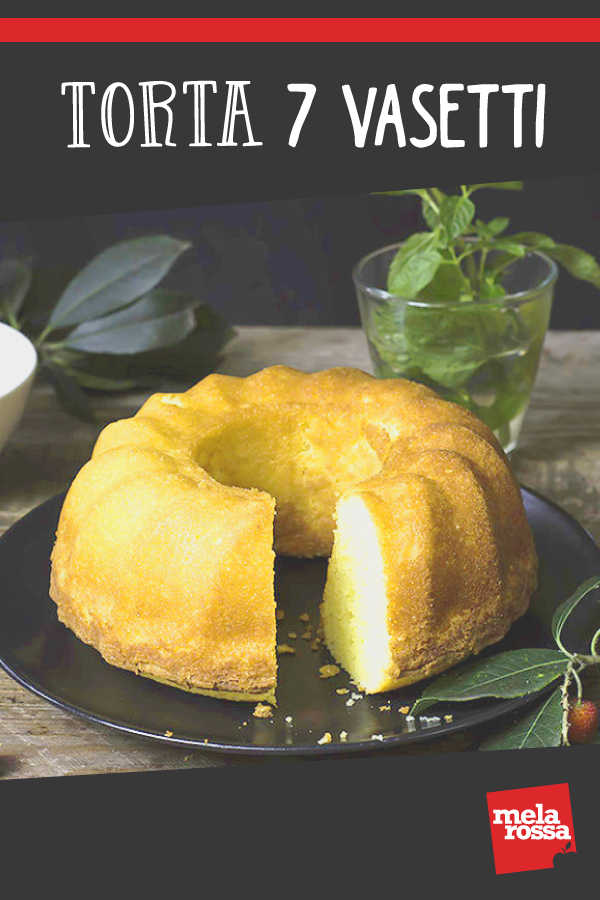 Torta 7 vasetti