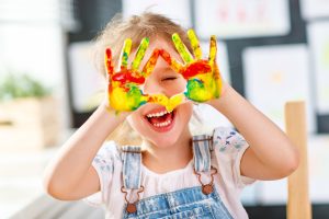 #CiStoDentro, uno spazio web con idee, consigli e attività per i bambini a casa. L’iniziativa del Dipartimento per le politiche della famiglia
