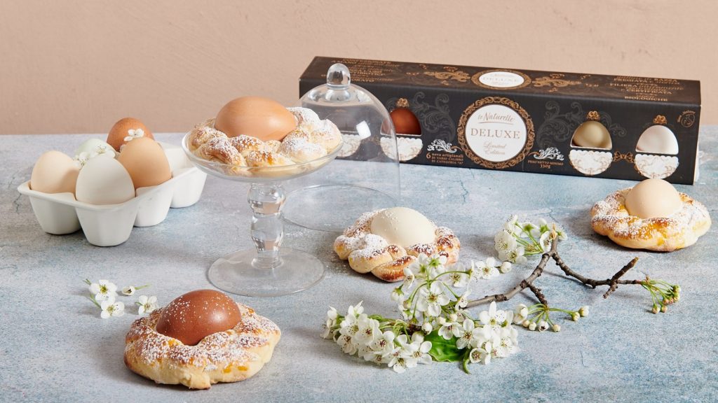 Coroncine Pasqua leNaturelleDeluxe 1