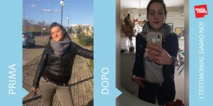 Alessandra, -17 kg con Melarossa: “Per me è stata una vera e propria rinascita!”