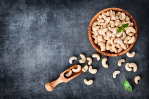 Nutrizione 8 Anacardi: cosa sono, calorie, proprietà, benefici e controindicazioni