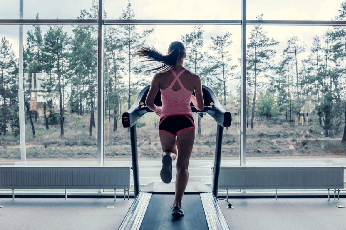 palestra in casa: tapis roulant benefici