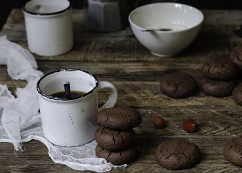 biscotti al cacao