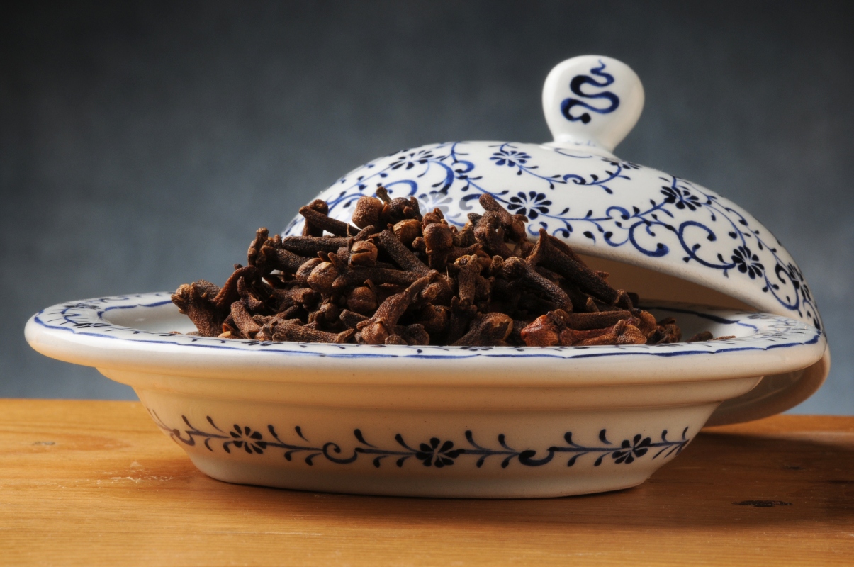 chiodi di garofano: vitamine