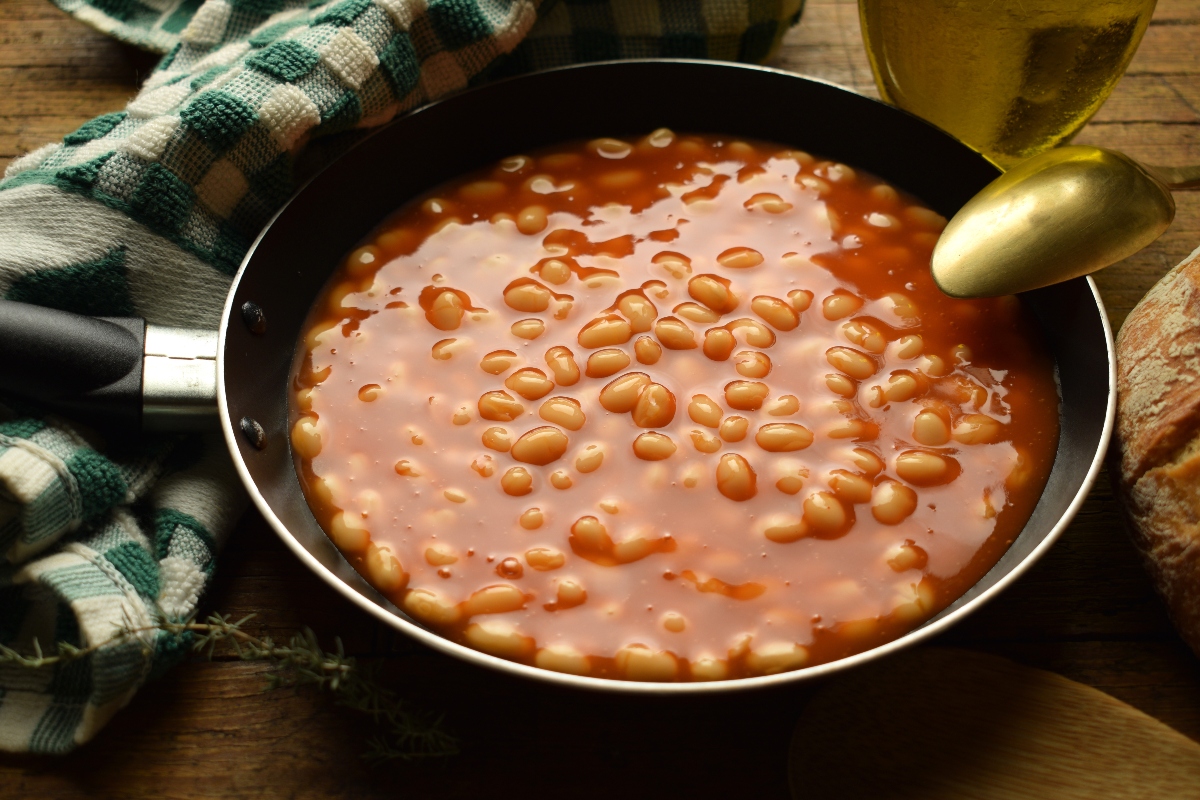 come cuocere i fagioli 