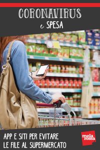 Coronavirus e spesa: le app e i siti che ti aiutano a evitare le file al supermercato