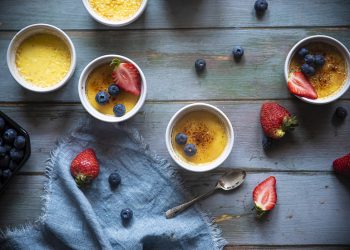 creme brulee