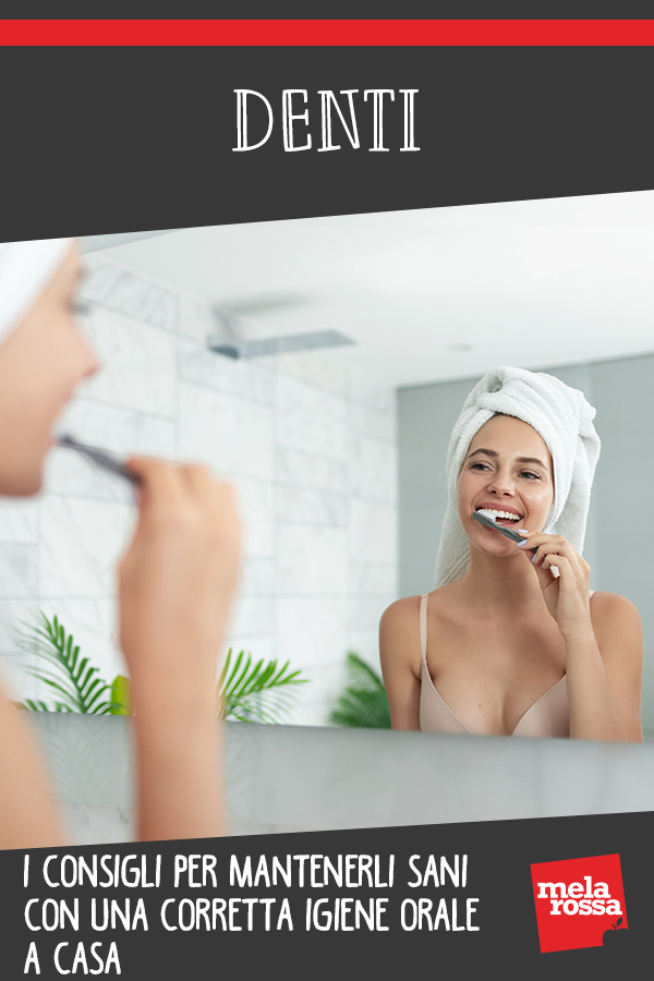 denti salute consigli igiene orale casa