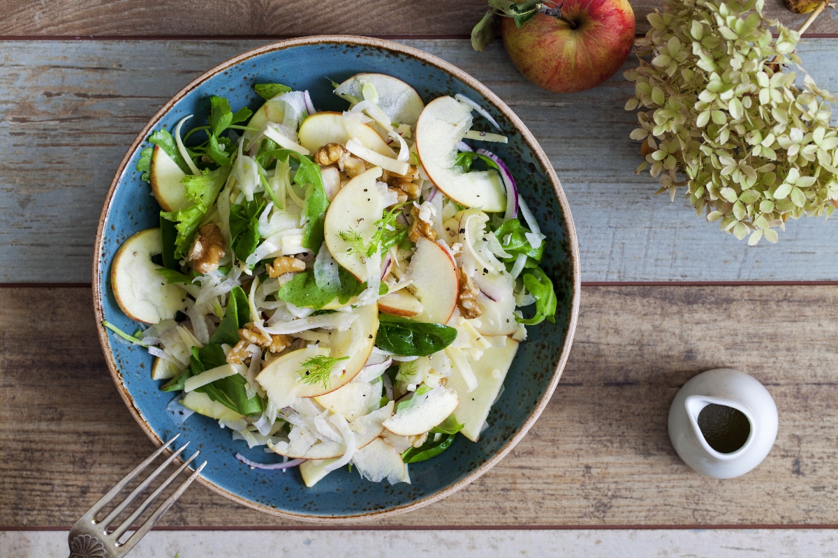 Dieta in menopausa: finocchio