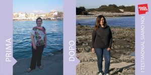 Dionisia, -19 kg con Melarossa: “Una dieta che ti fa stare bene!”