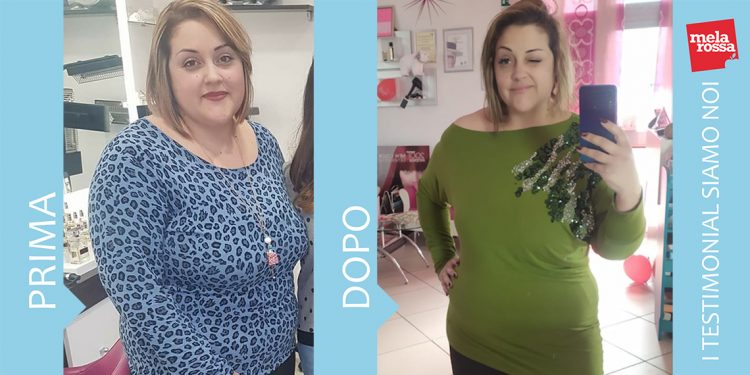 dieta melarossa serena 24 kg