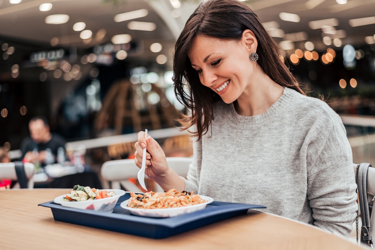 dieta in menopausa: come comportarsi