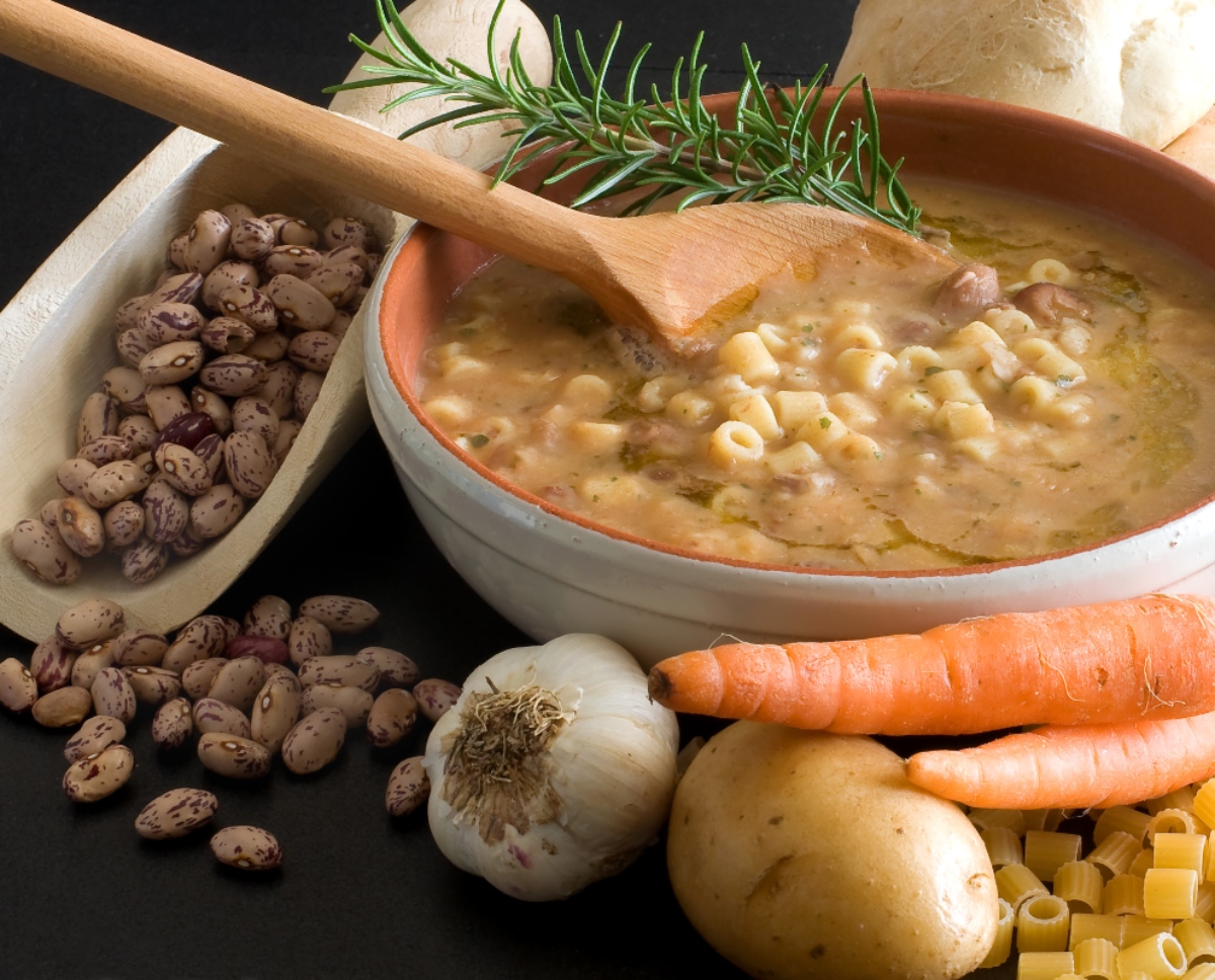 fagioli a dieta