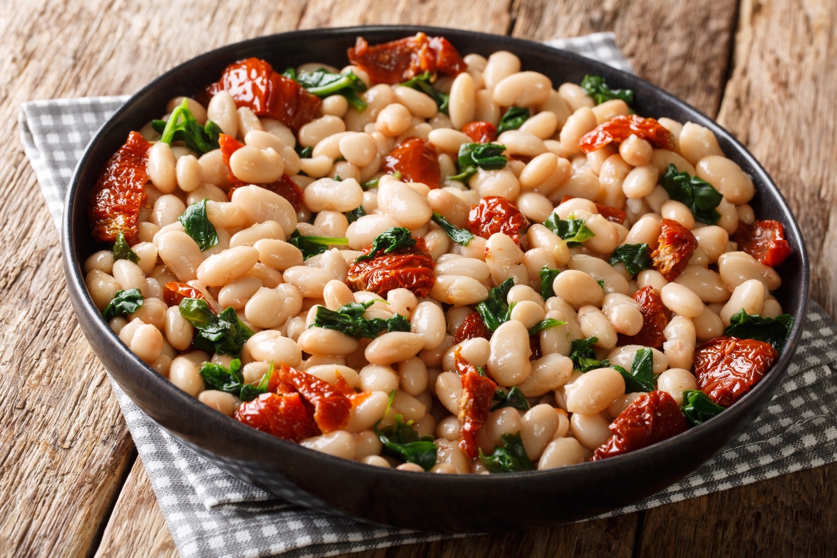 fagioli: benfici per la salute e la dieta 