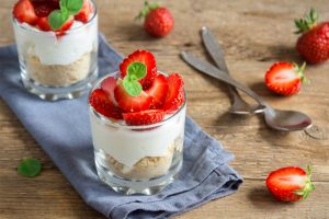 Finta cheesecake: 3 ricette light e golose per coccolarti a dieta