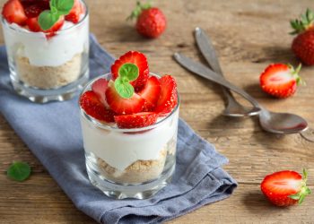 Finta cheesecake: 3 ricette light e golose per coccolarti a dieta