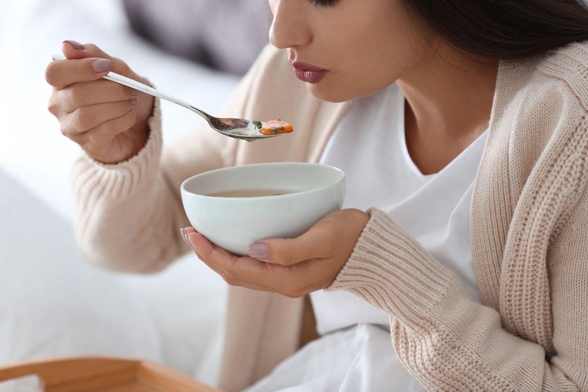 gastroenterite dieta