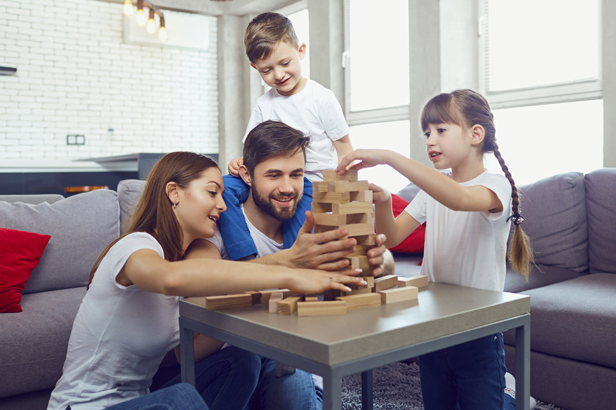 10 giochi da tavolo e di società da fare in famiglia - Family Welcome