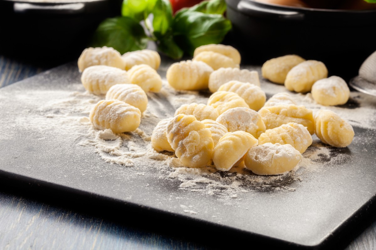 gnocchi fatti in casa