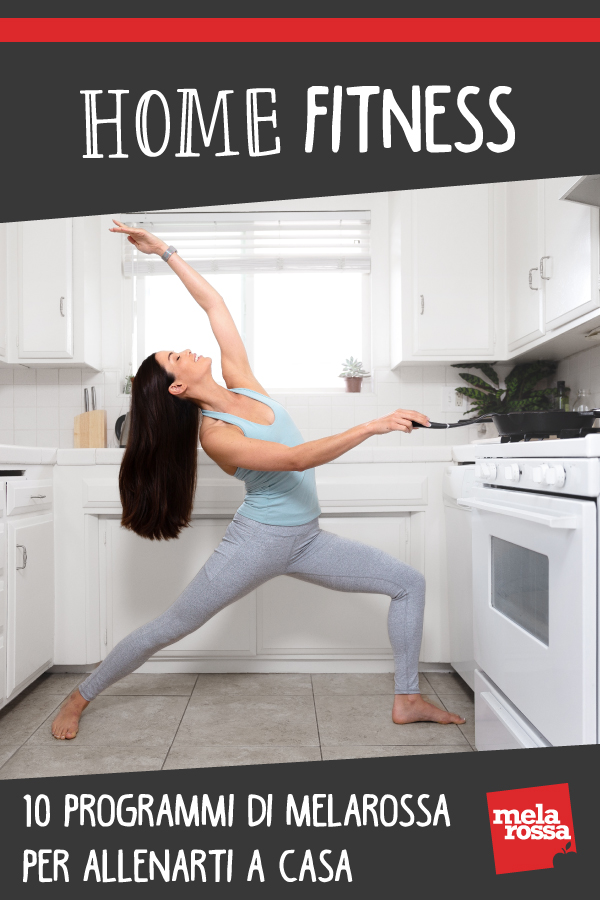 home fitness 10 programmi