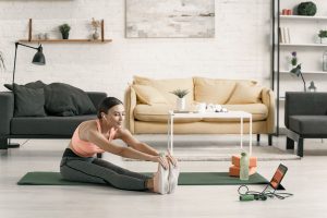 Home fitness: 10 programmi di Melarossa per allenarti a casa