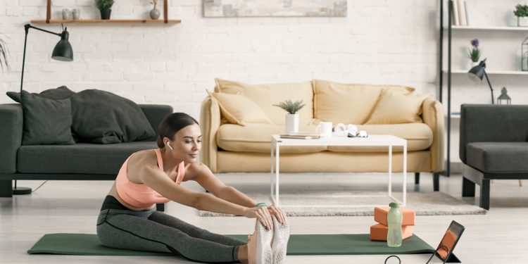 Home fitness: 10 programmi di Melarossa per allenarti a casa