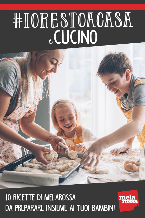 ricette da preparare con i bambini