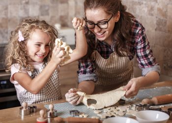 #iorestoacasa e cucino: 10 ricette di Melarossa da preparare insieme ai tuoi bambini