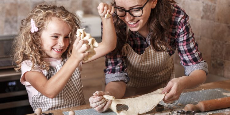 #iorestoacasa e cucino: 10 ricette di Melarossa da preparare insieme ai tuoi bambini