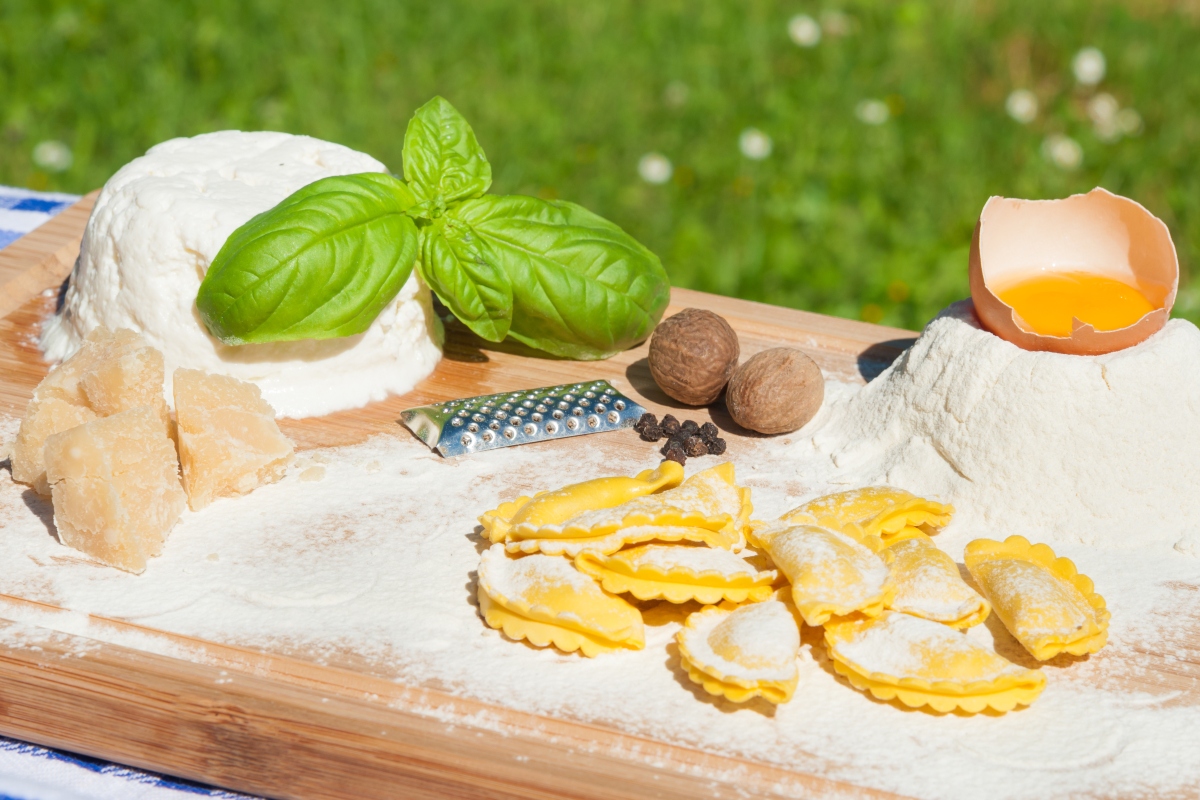 noce moscata: usi in cucina 