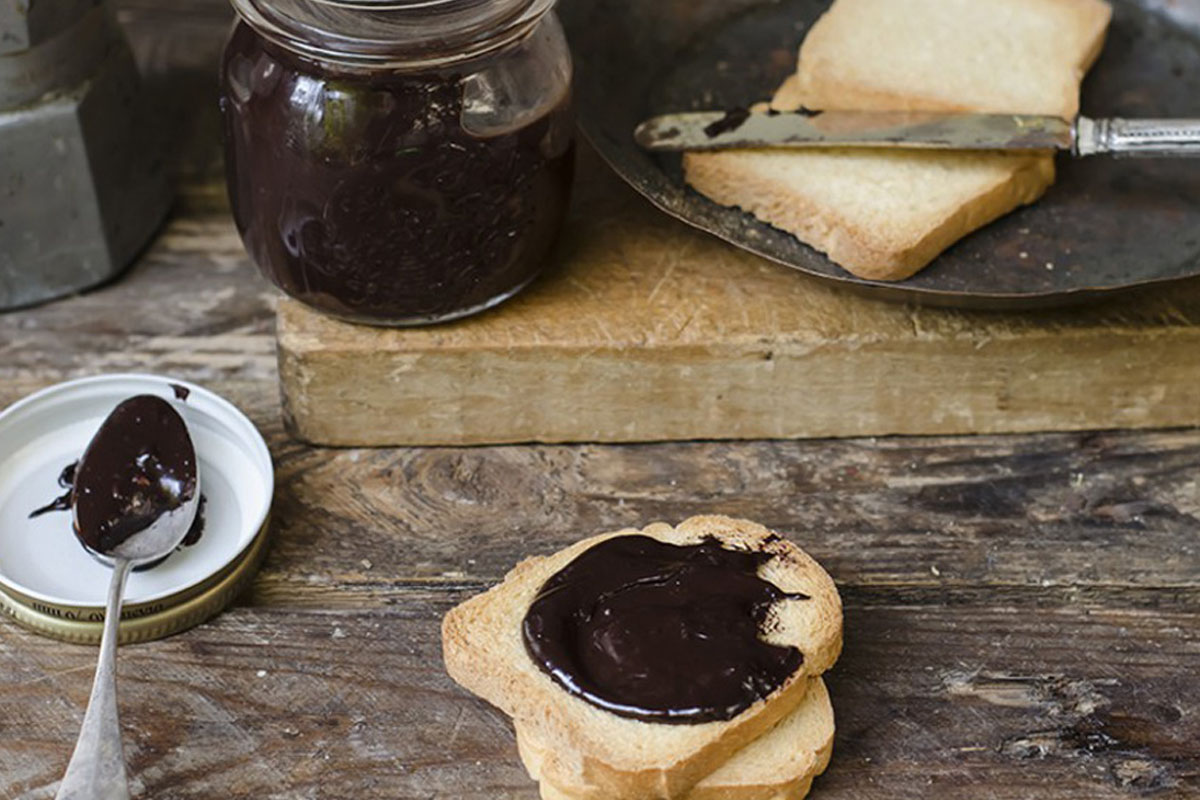 nutella fatta in casa: ricette con i bambini