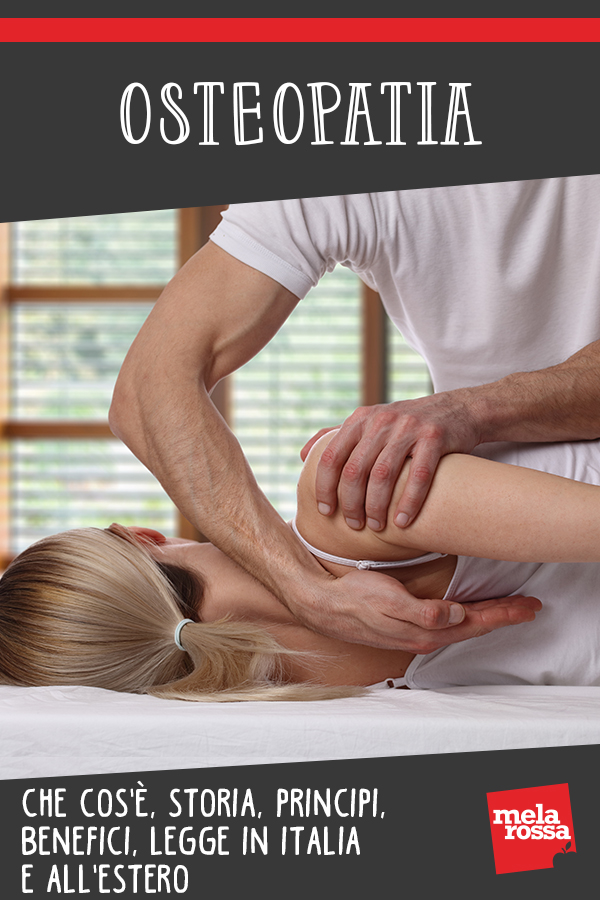 osteopatia: cos'è, benefici, principi, patologie e leggi in Italia