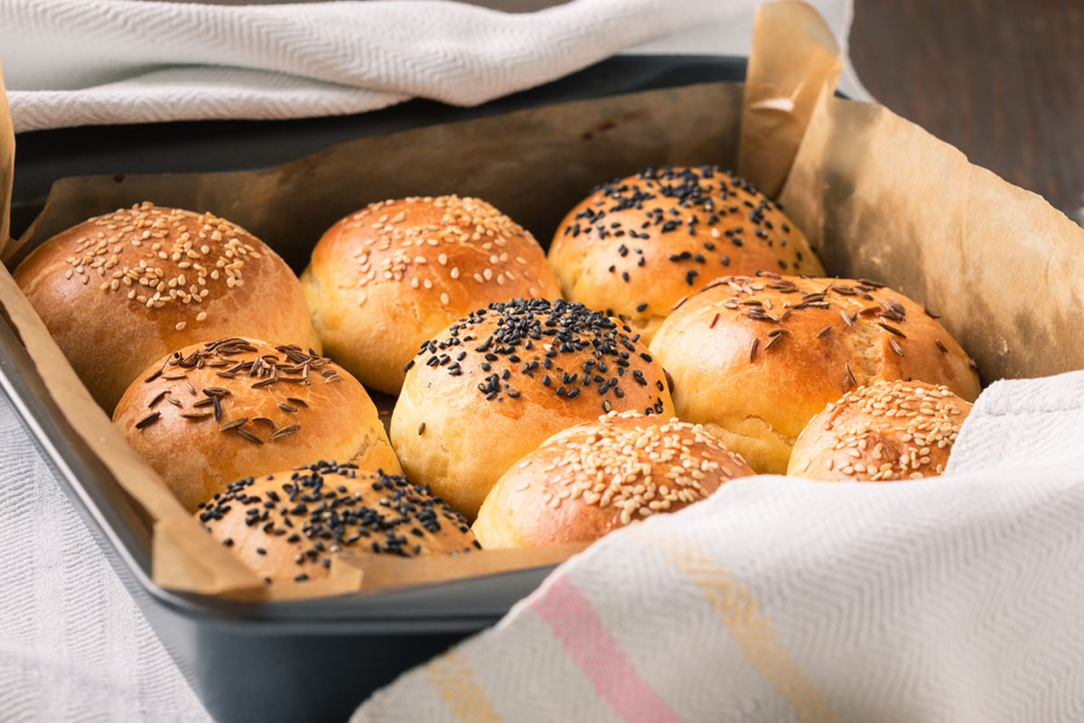 pane fatto in casa