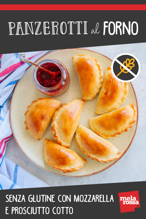 panzerotti forno