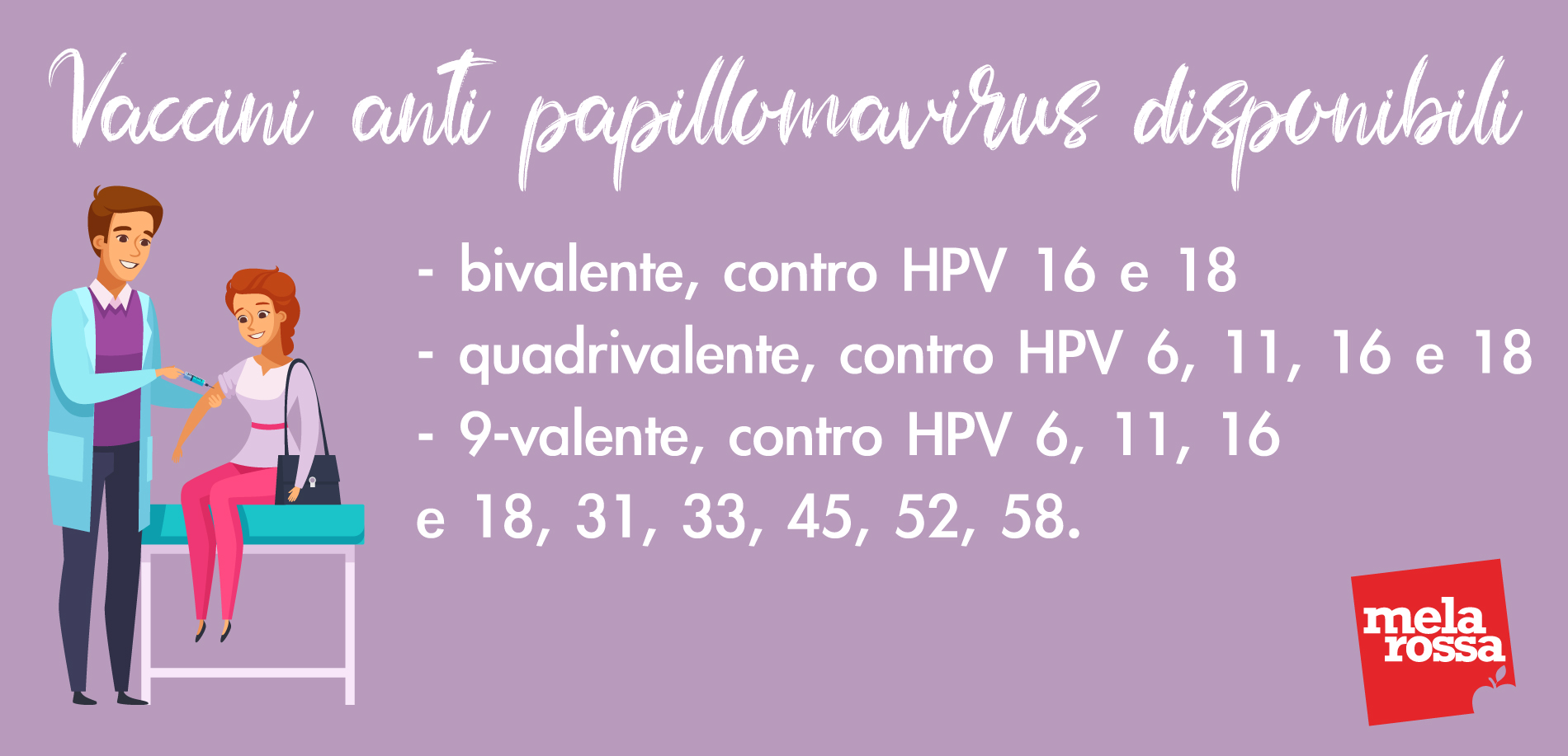 Prevenzione papilloma virus hpv