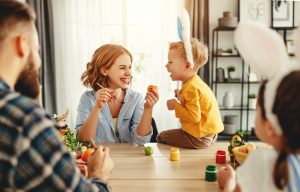 Pasqua: decorazioni e cucina creativa, anche con i bambini