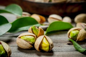 I pistacchi prevengono la crescita di batteri e virus