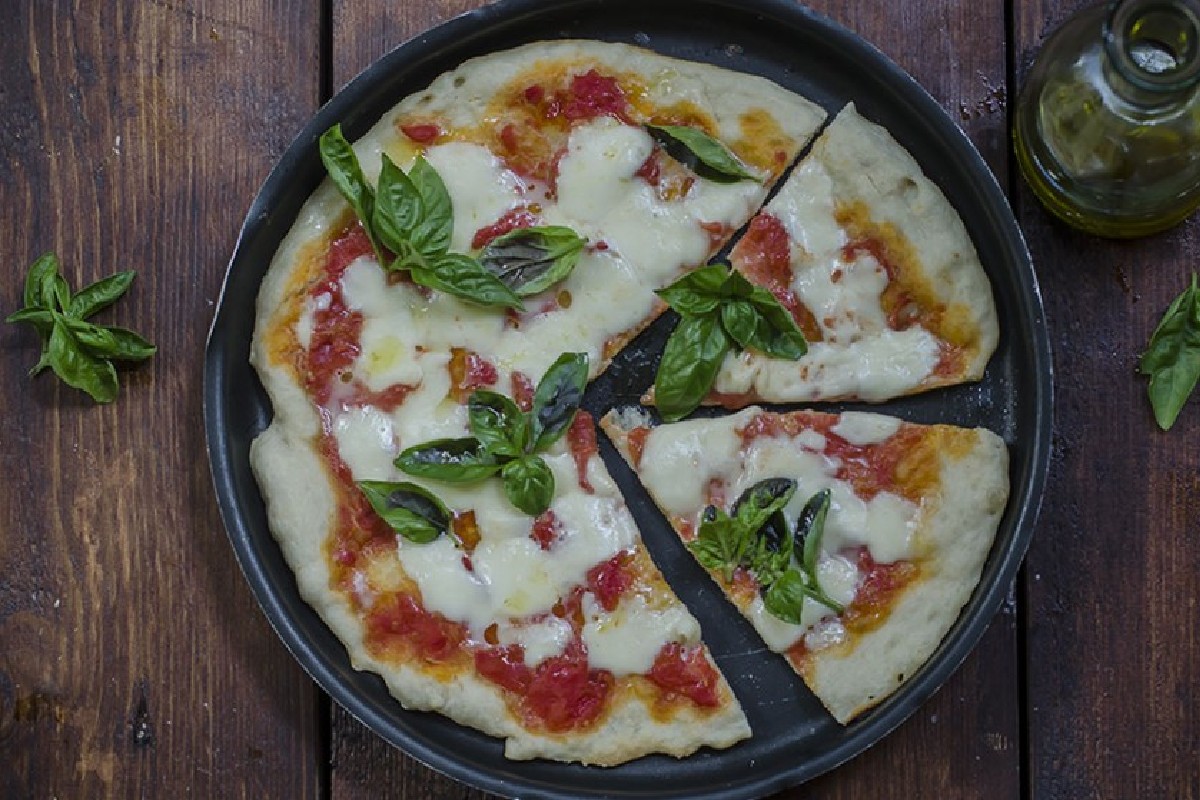 pizza margherita