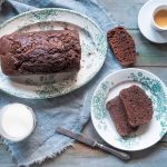 plumcake light al cioccolato