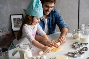 Non trovi la farina? Falla a casa con il Bimby®!
