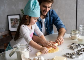 prepara la farina a casa con il Bimby