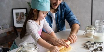 prepara la farina a casa con il Bimby