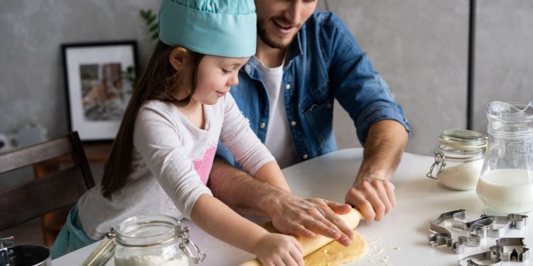 prepara la farina a casa con il Bimby